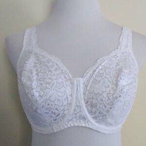 Playtex Secrets Forever Lace Underwire bra 36D